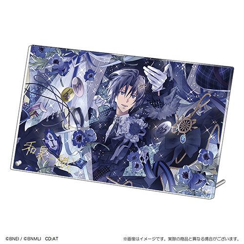 アイドリッシュセブン 10th Anniversary BIGアクリルパネル ASOBI