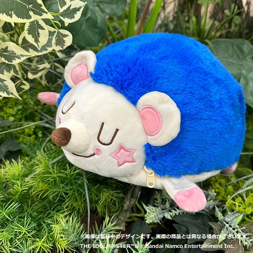 月村 手毬のハリネズミゆたんぽ