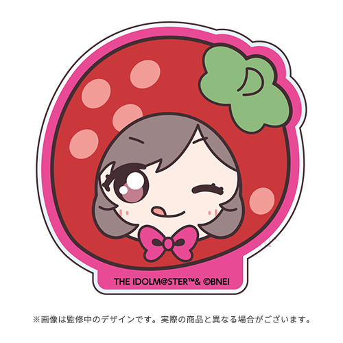 アイドルマスター シャイニーカラーズ 公式ミニアクリルクリップ