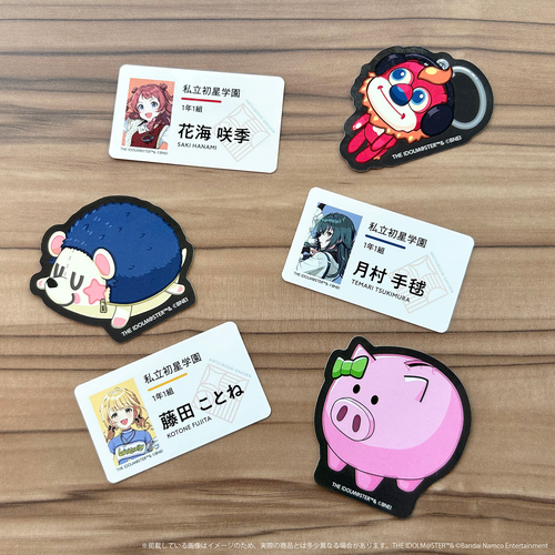 藤田ことね&初星学園debutLIVE初グッズセット 藤田ことね&初星学園