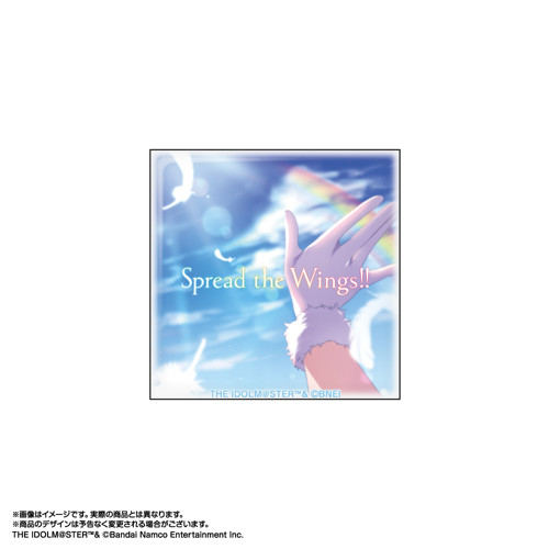 アイドルマスター シャイニーカラーズ ジャケット缶バッジコレクション