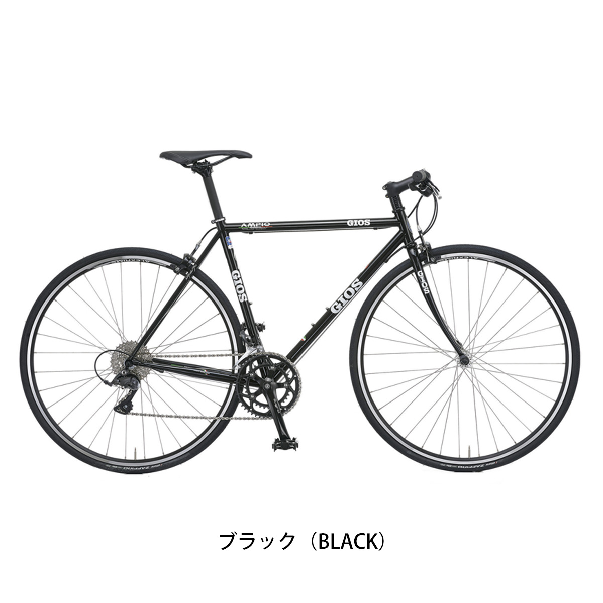 全国送料無料】ジオス AMPIO 2023 クロスバイク 700C 16段変速 [23