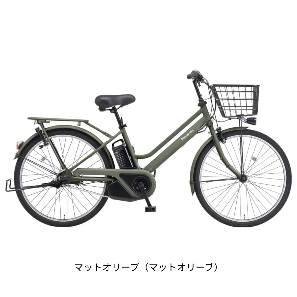 パナソニック ティモS 電動自転車 16Ah 26インチ 電動アシスト自転車
