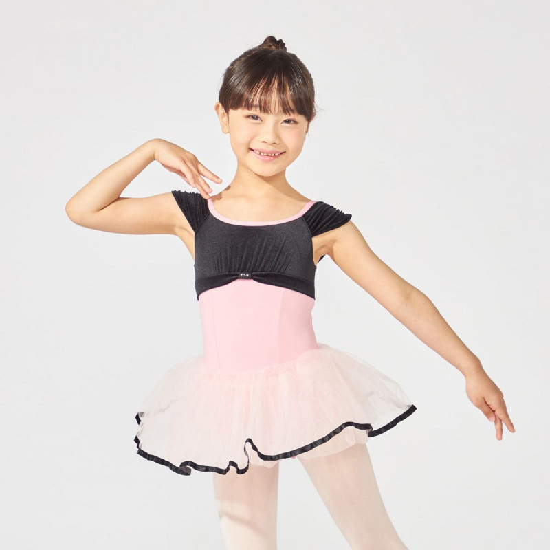 スカート付レオタード 商品ページ | チャコットオンラインショップ