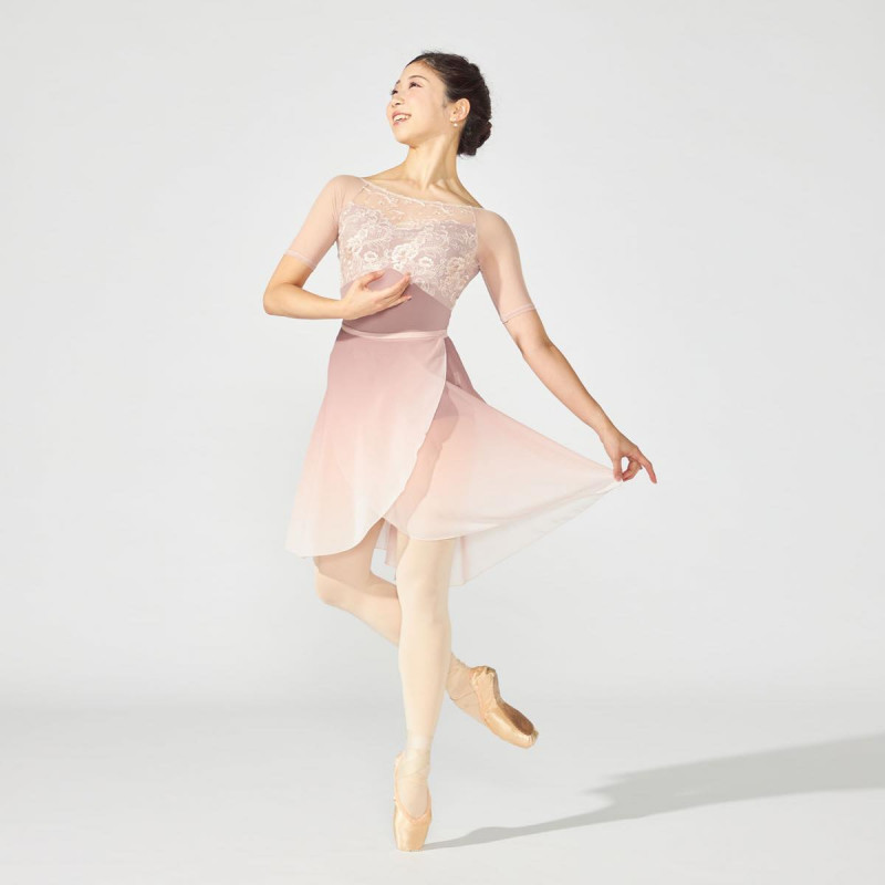 Nela ライン】巻きスカート 商品ページ | チャコットオンラインショップ