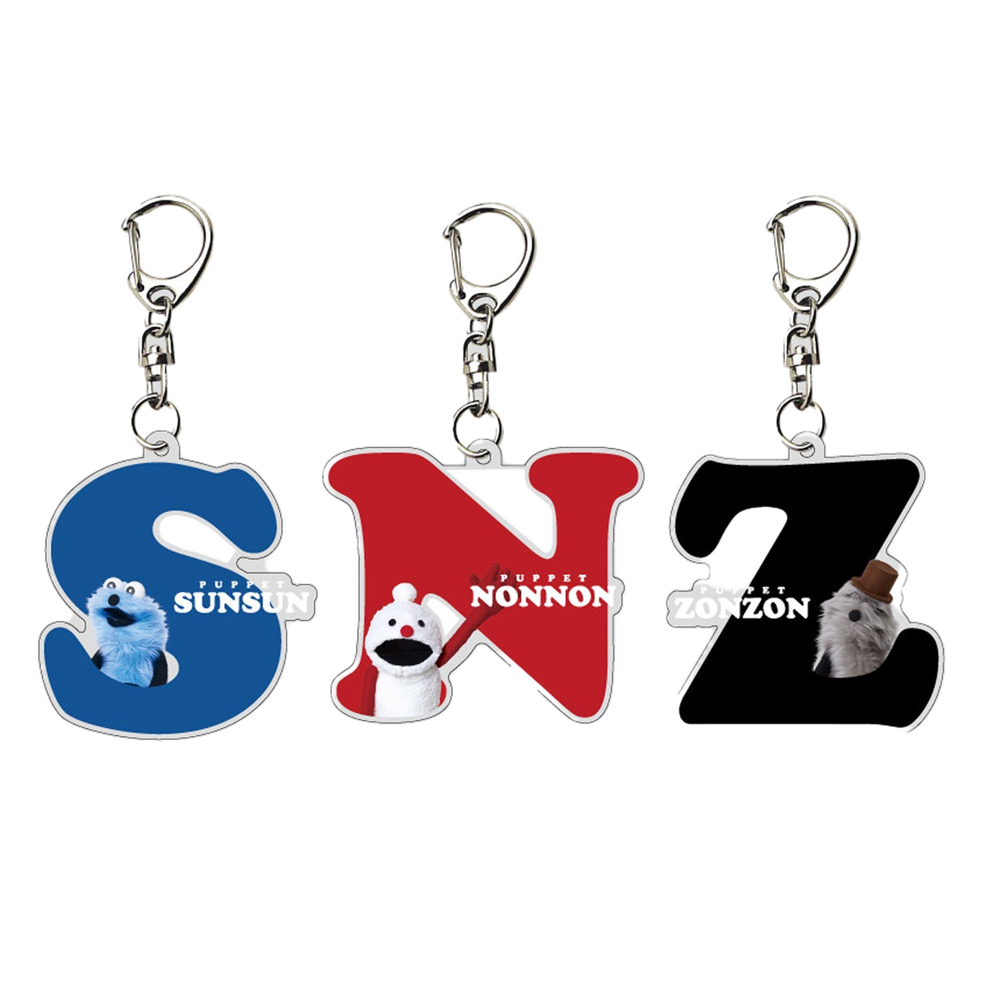 アクリルキーホルダー – CHOCOLATE CHARACTER LABEL ONLINE STORE