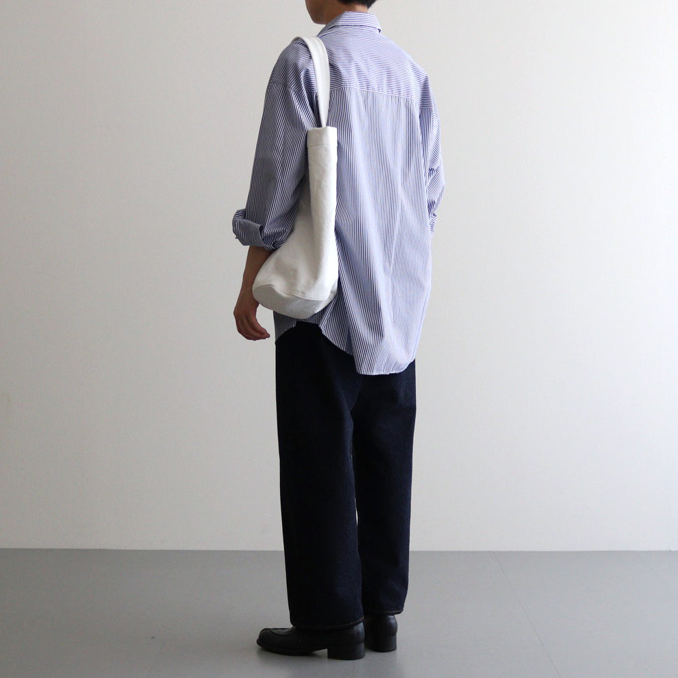 DENIM PANTS EX WIDE STRAIGHT #indigo [19-13W] – ciacura