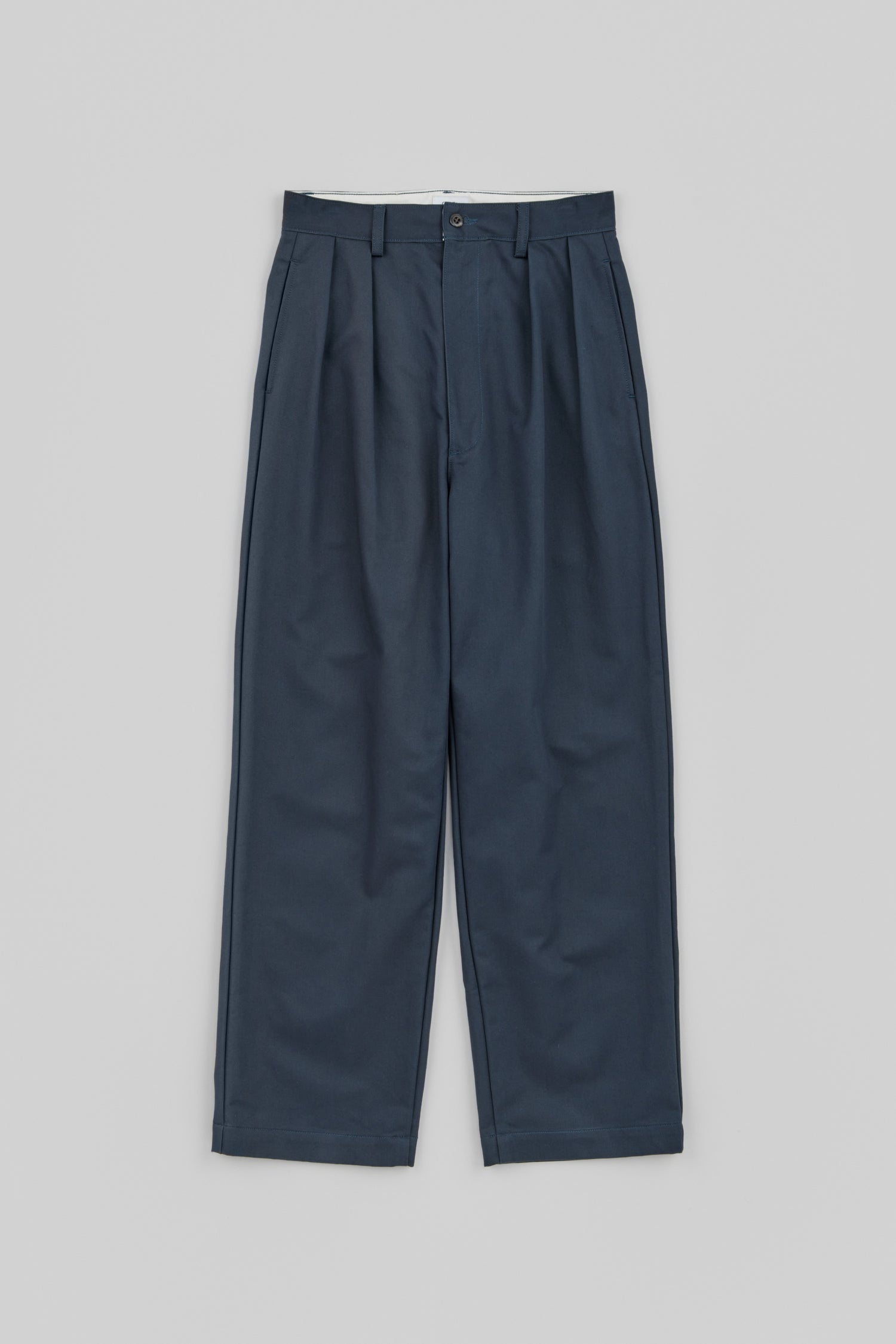 2 Tuck Chino Cloth Pants – CIOTA Online Shop