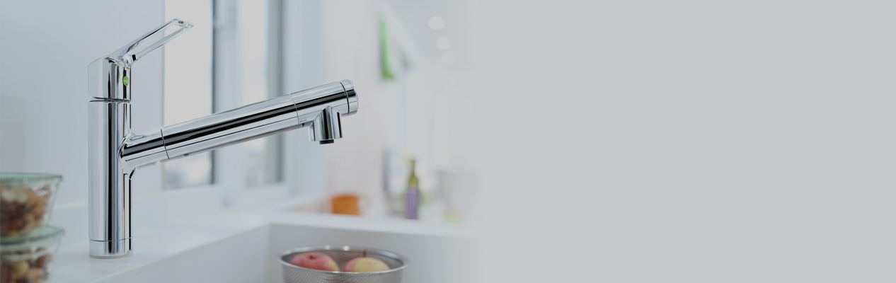 F428水栓セット | 浄水器のクリンスイ オンラインストア