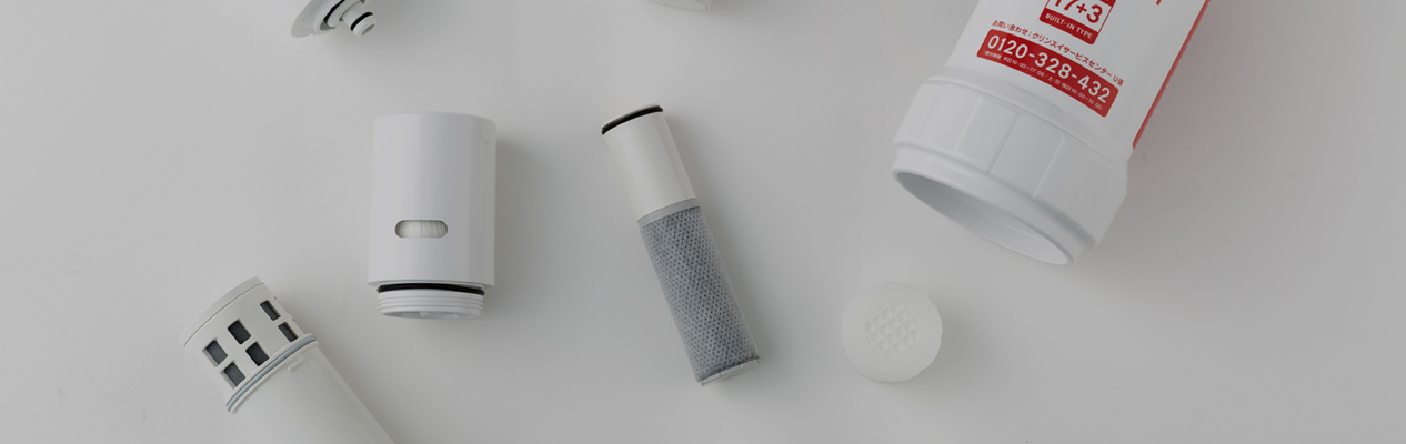 F428水栓セット | 浄水器のクリンスイ オンラインストア