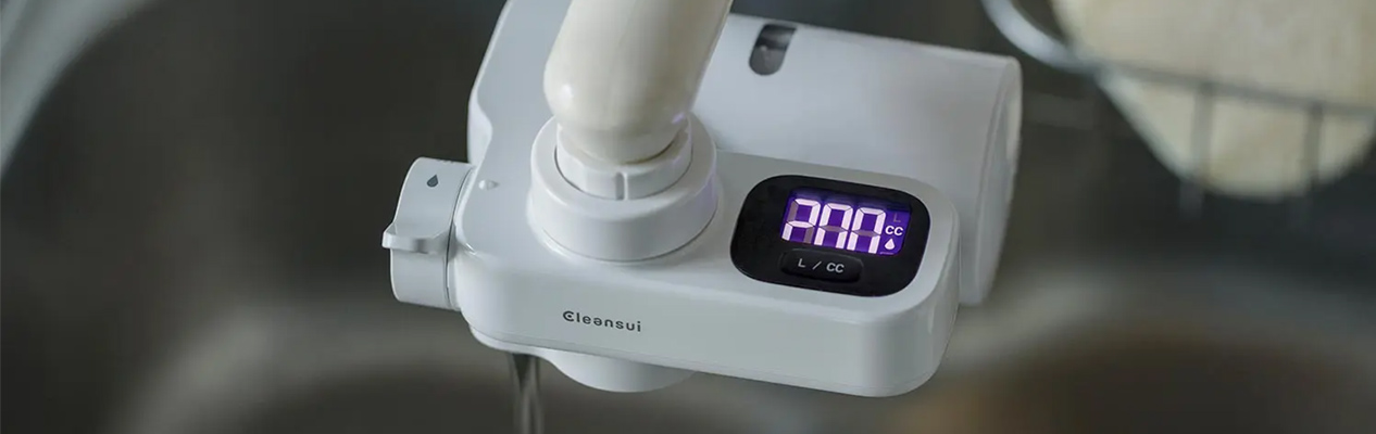 F428水栓セット | 浄水器のクリンスイ オンラインストア