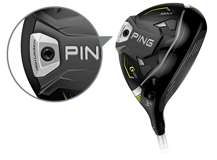 フェアウェイウッド G430HL(右用 MAX): アウトレットゴルフクラブ