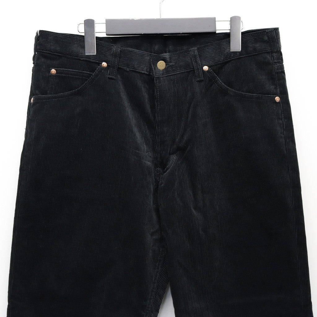 Lee | CORDUROY PANTS #BLACK [25FW-WMP-LE01]_WACKO MARIA