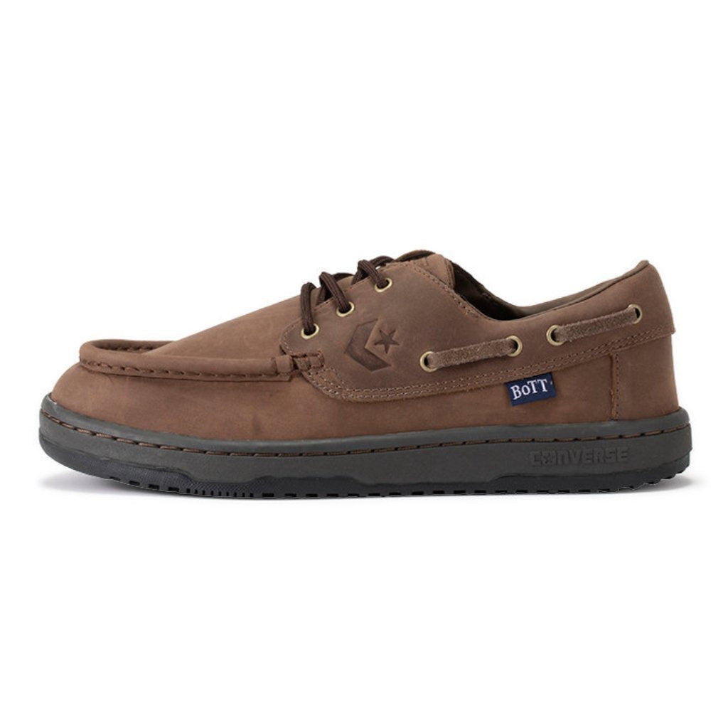 DECKSTAR SK BOTT PLUS #BROWN [34201240] _ CONVERSE SKATEBOARDING