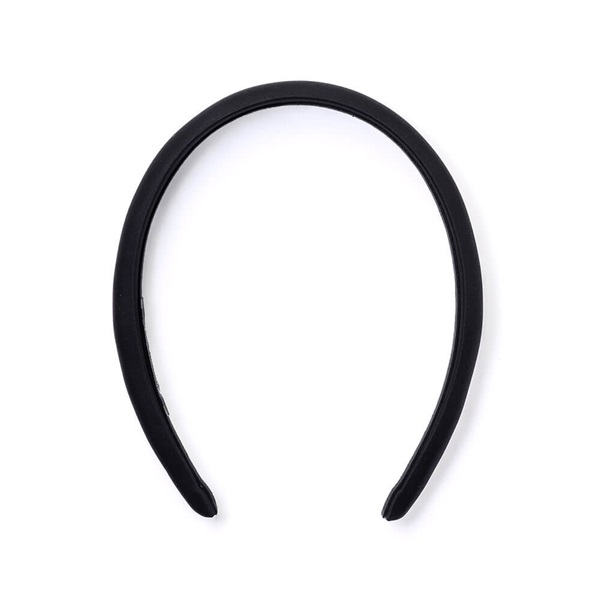 ソフトスタンダード フレキシフィットヘアバンド(ブラック) | フレキシ