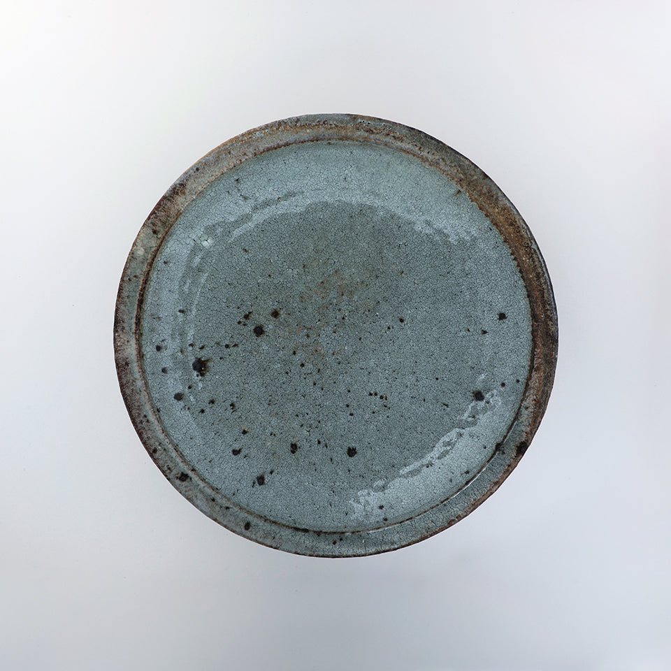 八田亨 白掛石皿 (径32㎝)｜Discover Japan 公式オンラインショップ