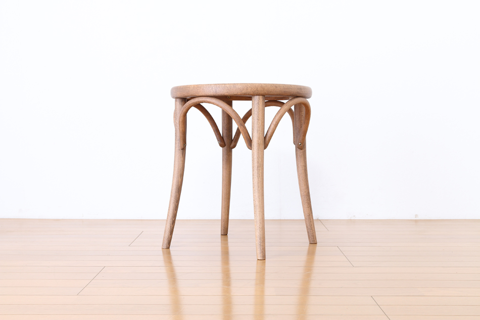 トンTON ベントウッドスツール No60 アーチレッグArch leg