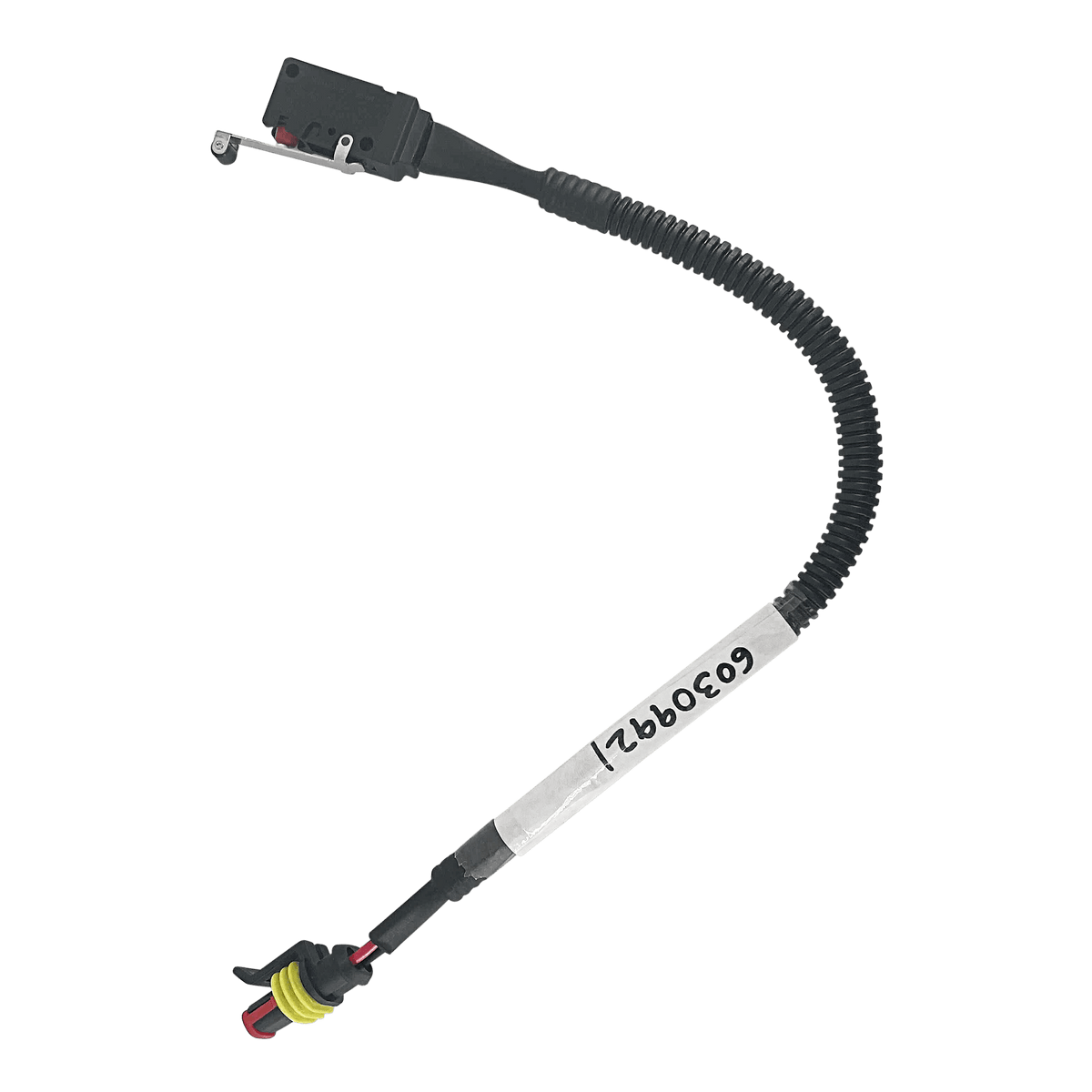 Sany Pilot Safety Switch 60309921 | Sany Parts Catalog