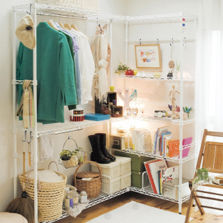 清掃用品 | 高品質な家庭用スチールラック・業務用シェルフの通販