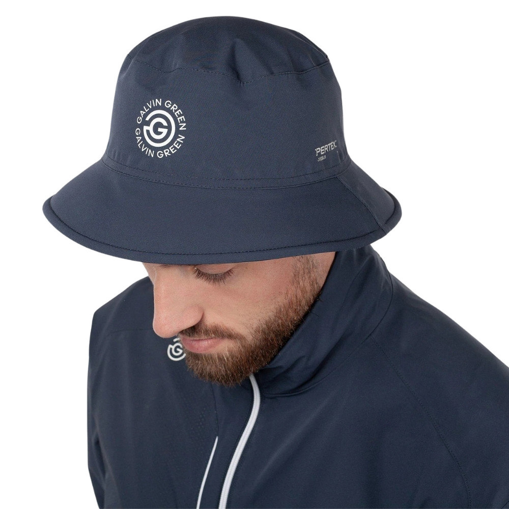 Galvin Green Men's Aiden Waterproof Golf Hat | Foremost Golf