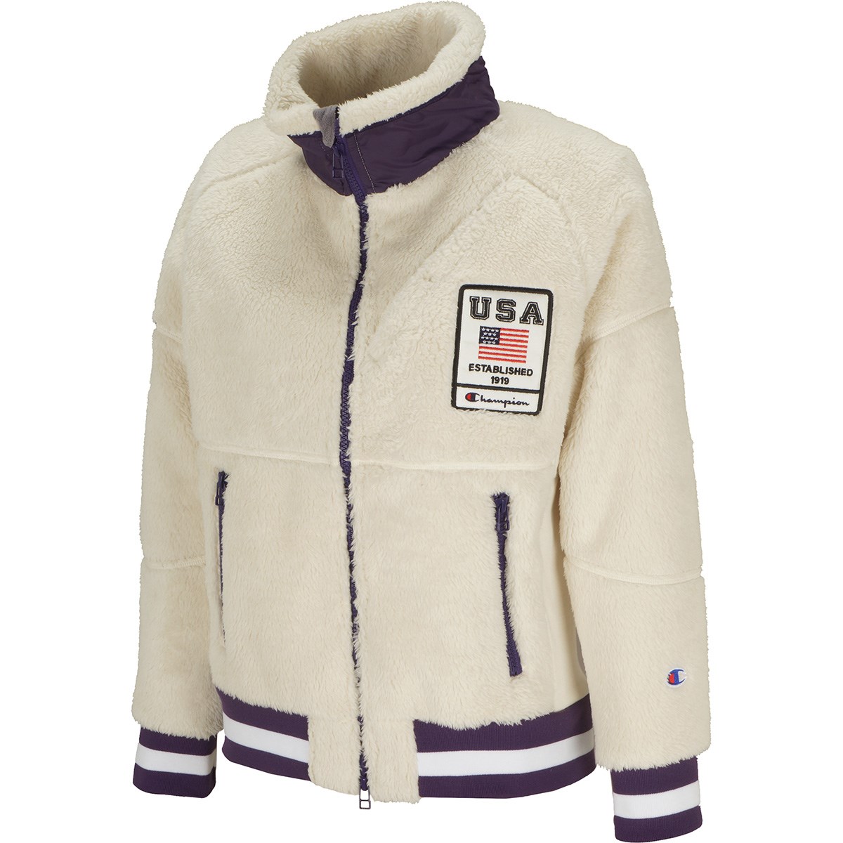 dショッピング |チャンピオンゴルフ Champion GOLF ボアフリース