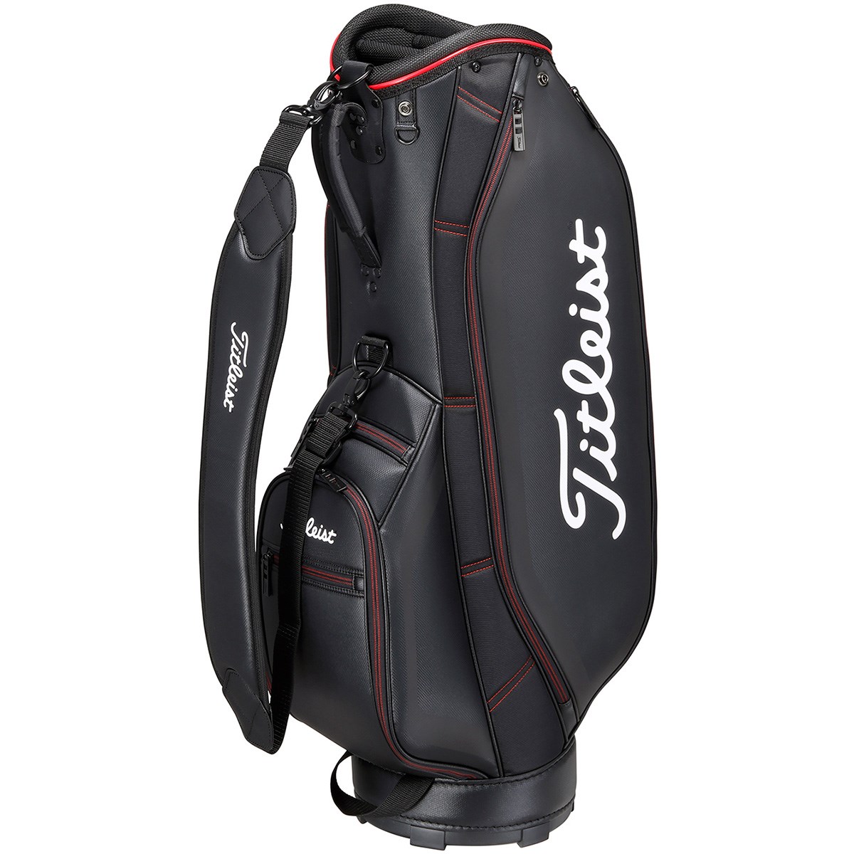 dショッピング |タイトリスト TITLEIST アスパイア キャディバッグ