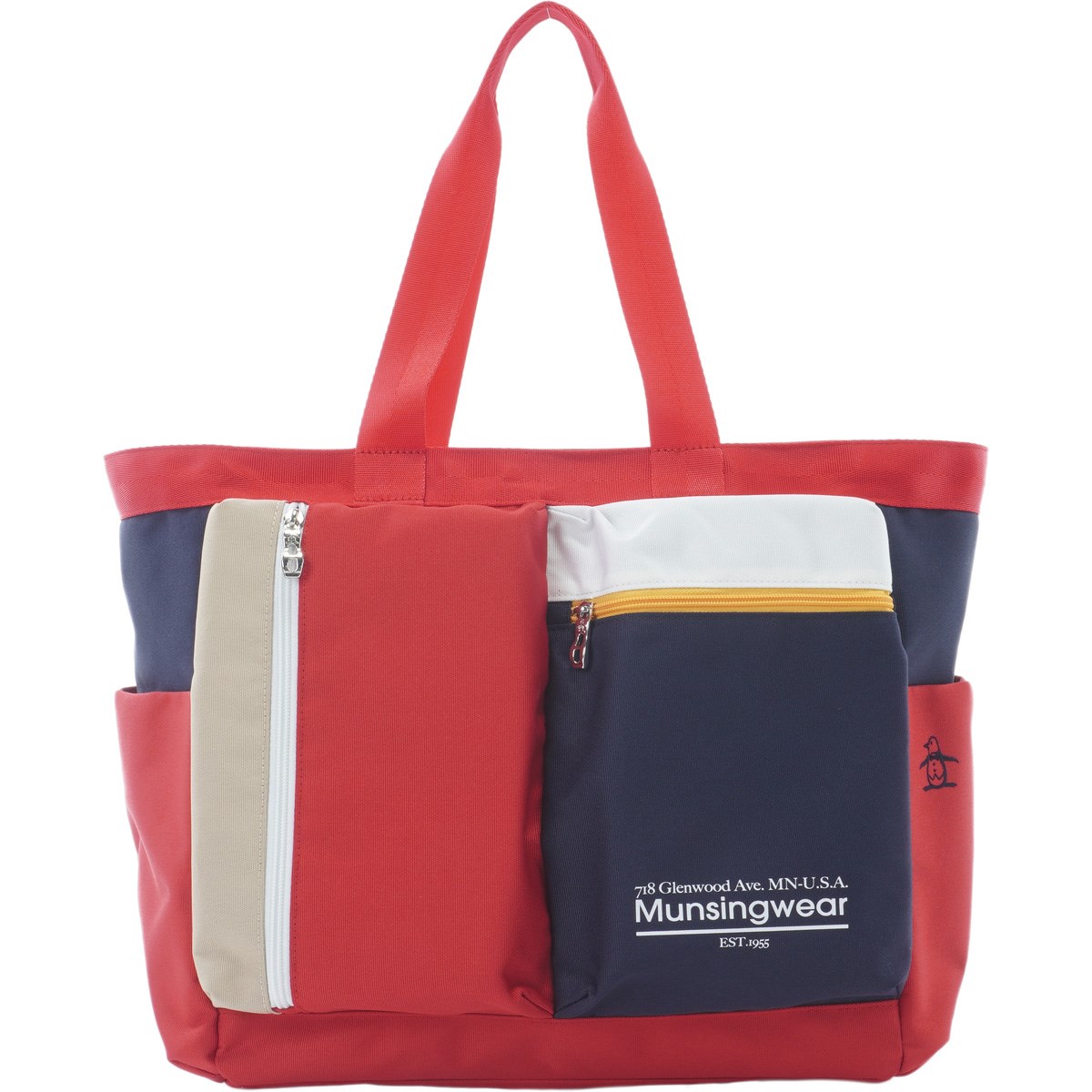 マンシングウェア トートバッグ」の人気商品一覧 | 安い商品を通販