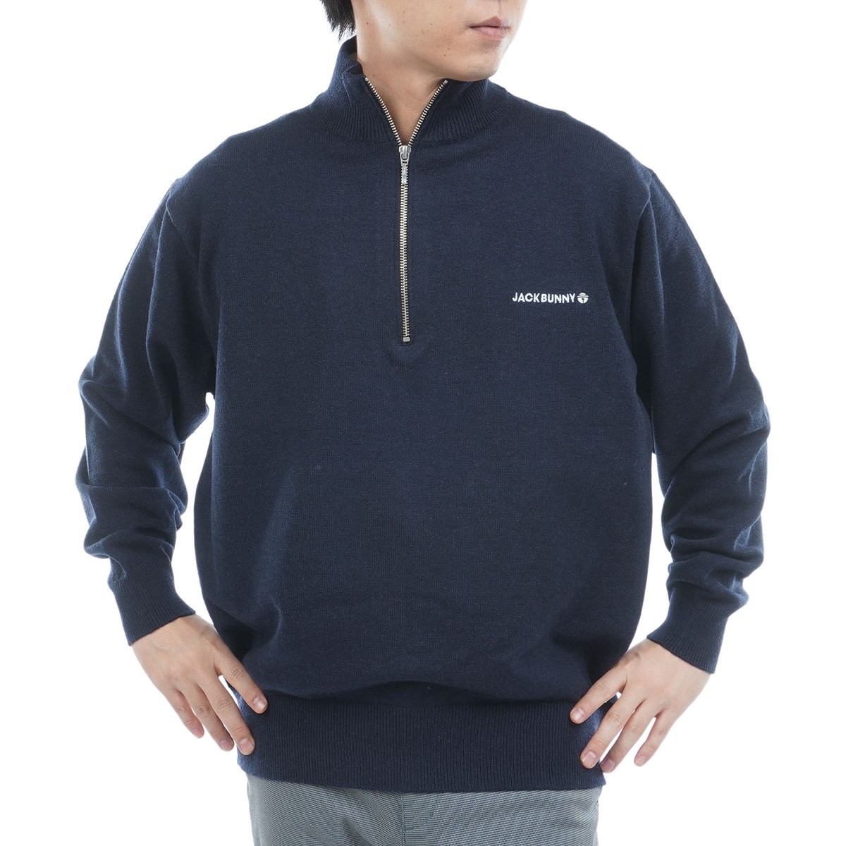 ハーフジップセーター メンズ ゴルフウェア」の人気商品一覧 | 安い