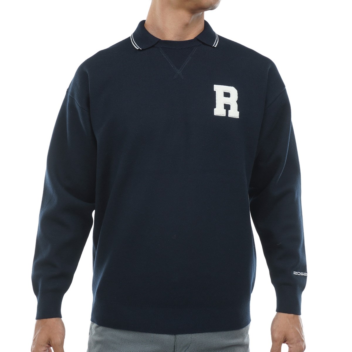 rough ＆ swell カシミアセーター L 【公式通販】