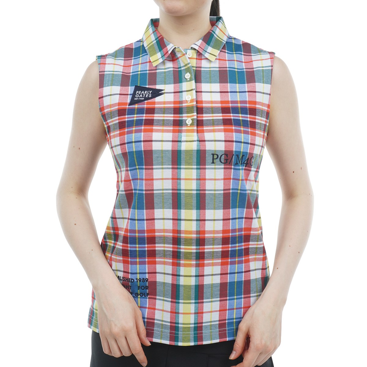 ゴルフウェア パーリーゲイツ ノースリーブ」の人気商品一覧 | 安い