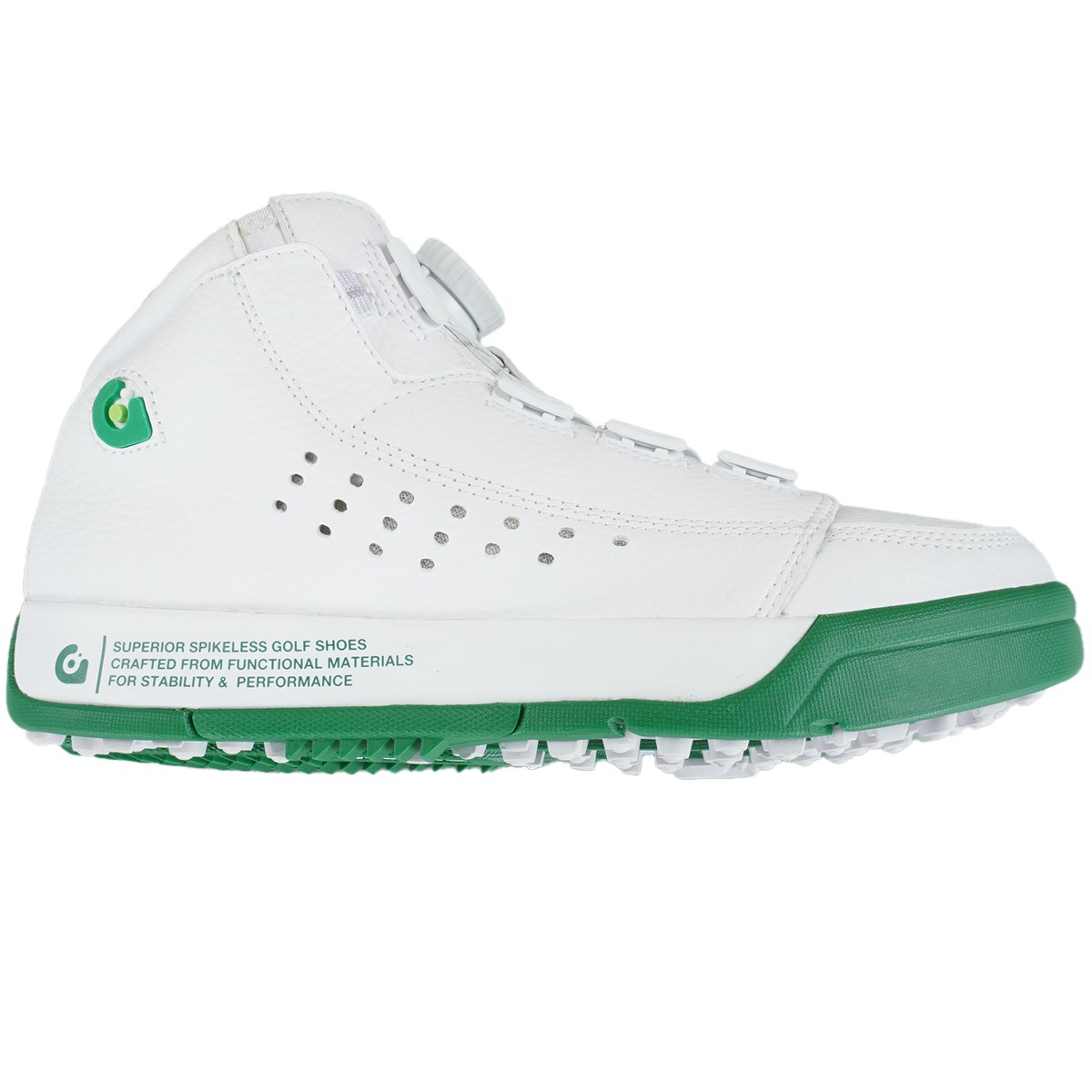 dショッピング |グラビスゴルフ gravis golf ダイヤル ミッドカット