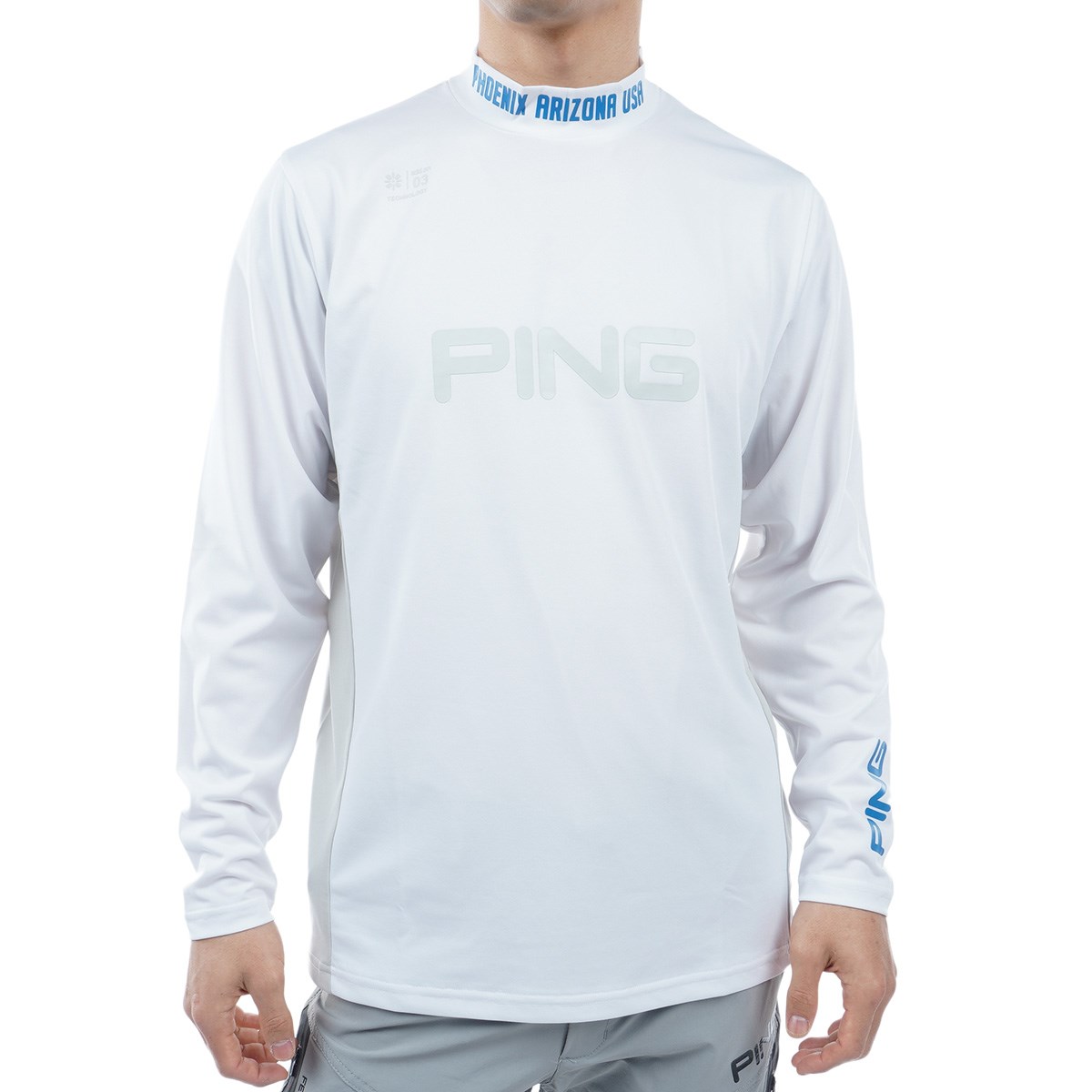 ゴルフウェア 長袖シャツ PING」の人気商品一覧 | 安い商品を通販