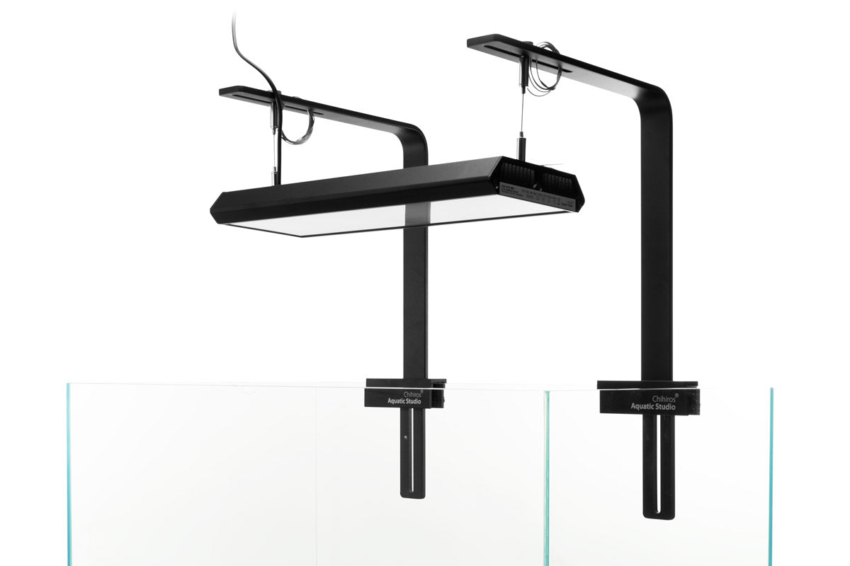 Chihiros RGB Vivid Mini - Aquarium Light | Glass Aqua