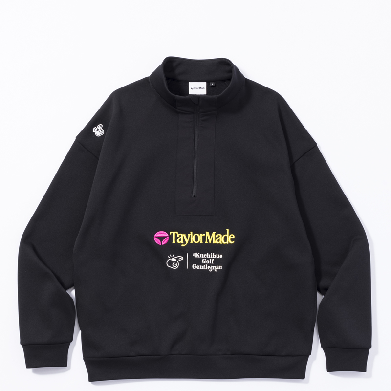 GO/LOOK!（ゴルック）｜TaylorMade×Kuchibue Golf Gentleman ナイロン