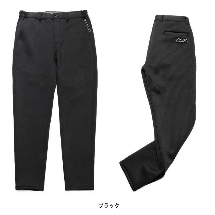 muta MARINE GOLF ムータマリンゴルフ ゴルフウェア メンズ パンチング