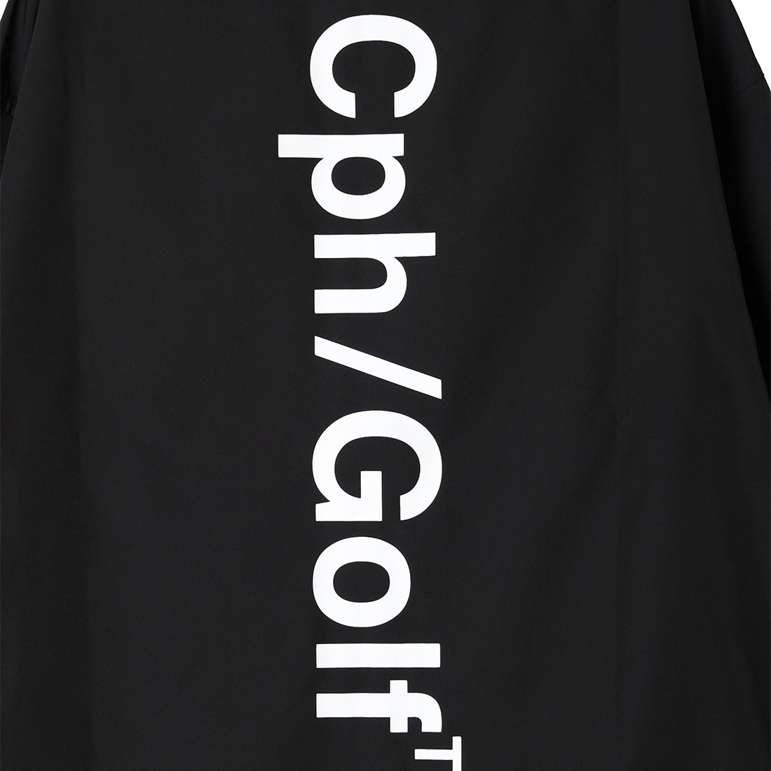 キャプテンズヘルム ゴルフ】#LOGO NO COLLAR JACKET – GQ SHOP
