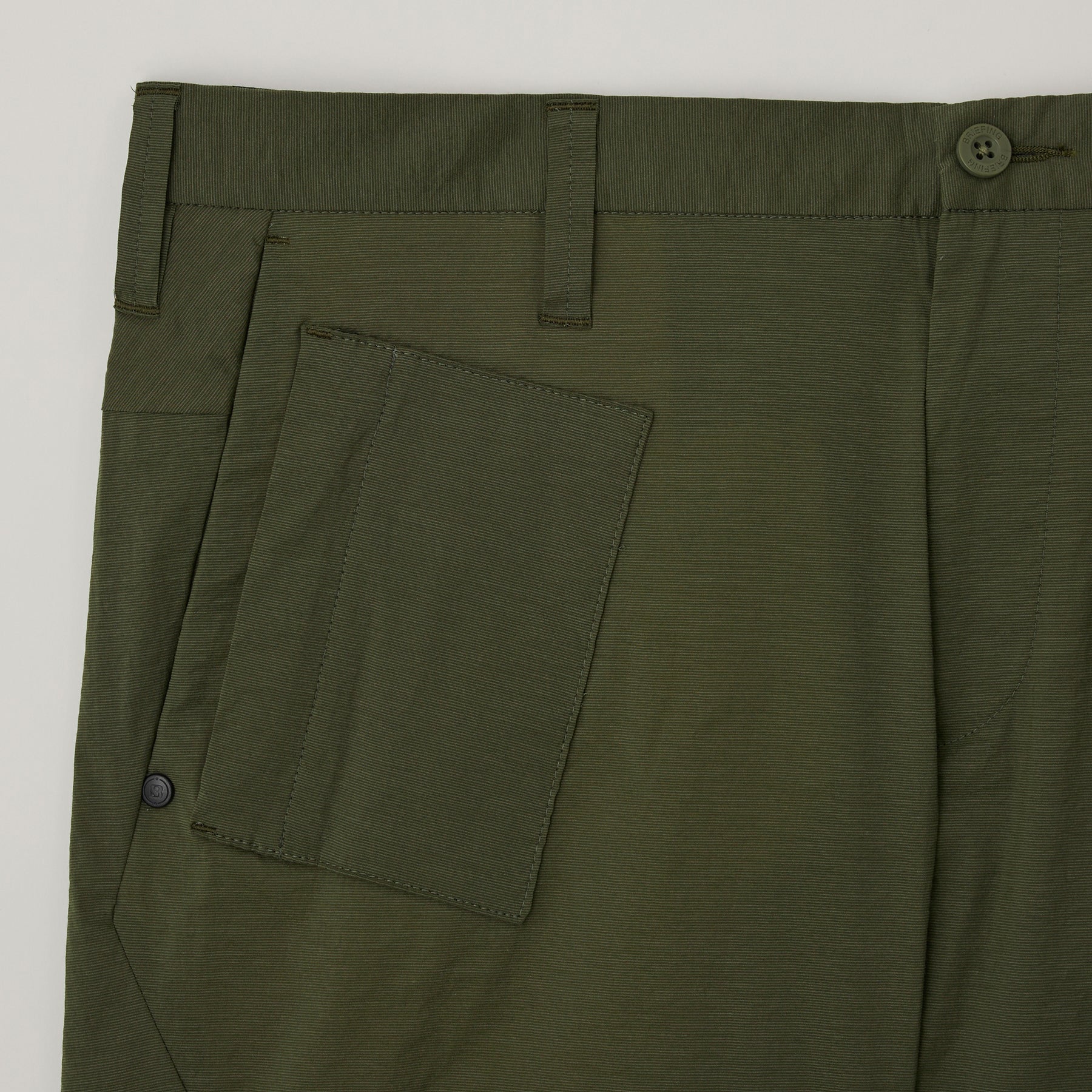 ブリーフィングゴルフ】MS ナイロン ショートパンツ – GQ SHOP