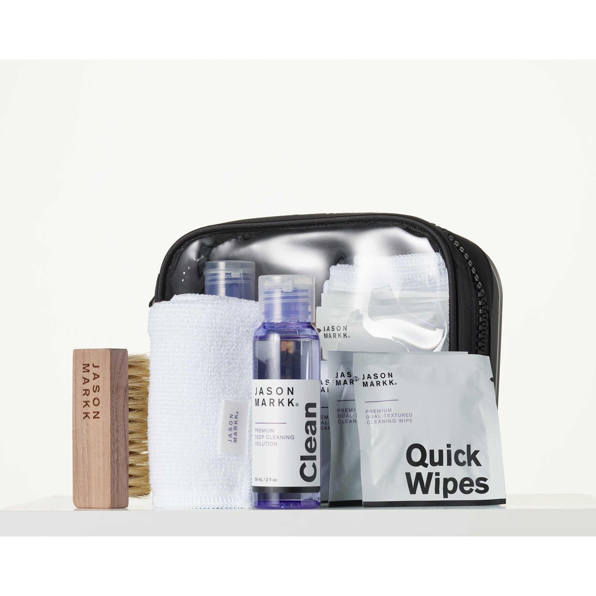 ジェイソンマーク】トラベル シュー クリーニング キット – GQ SHOP