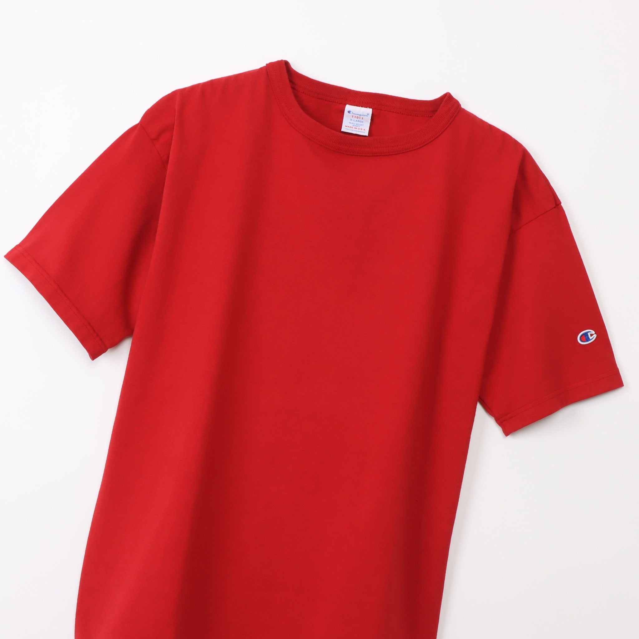 チャンピオン】ティーテンイレブン ショートスリーブTシャツ – GQ SHOP