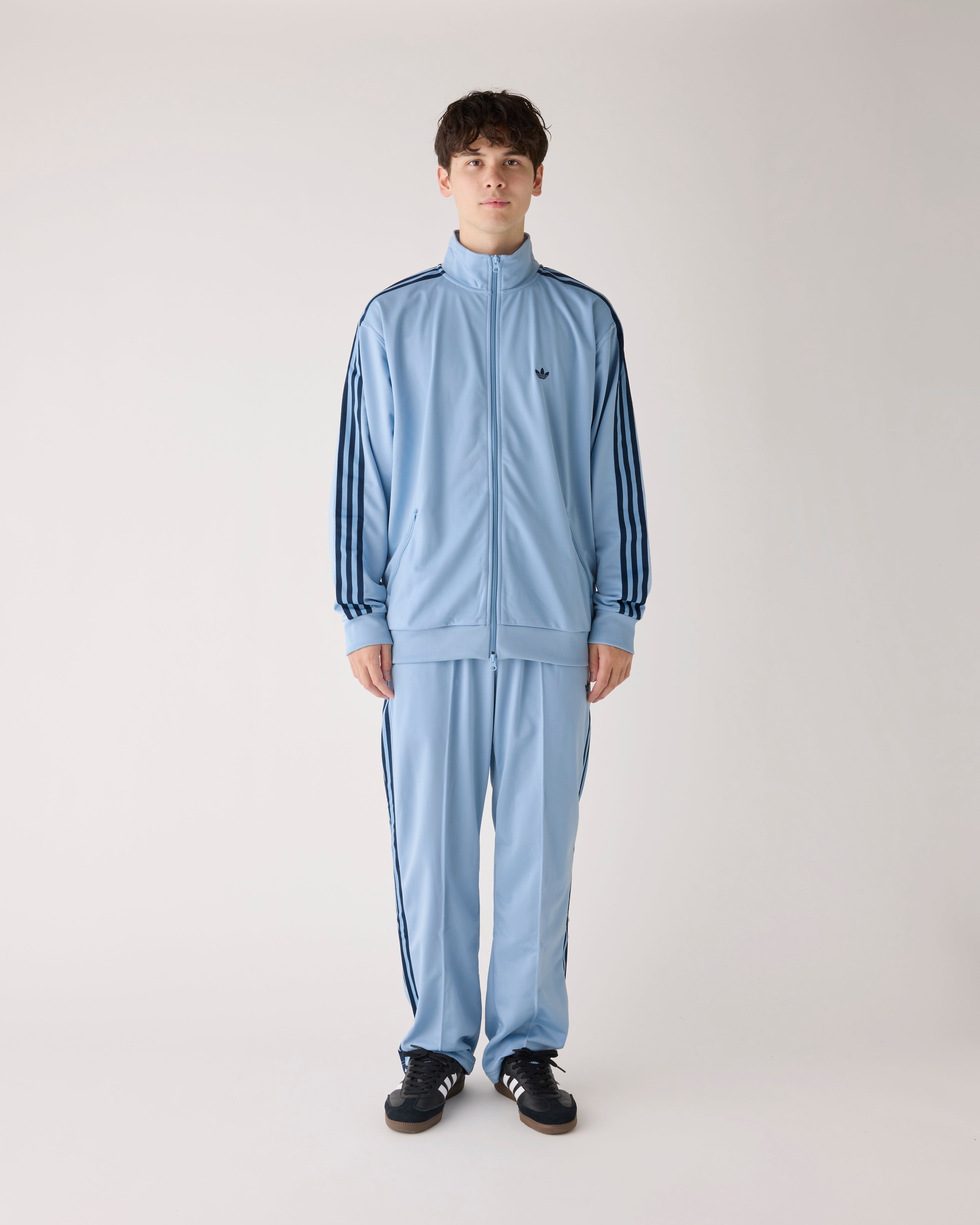 アディダス】ベッケンバウアー トラックジャケット – GQ SHOP