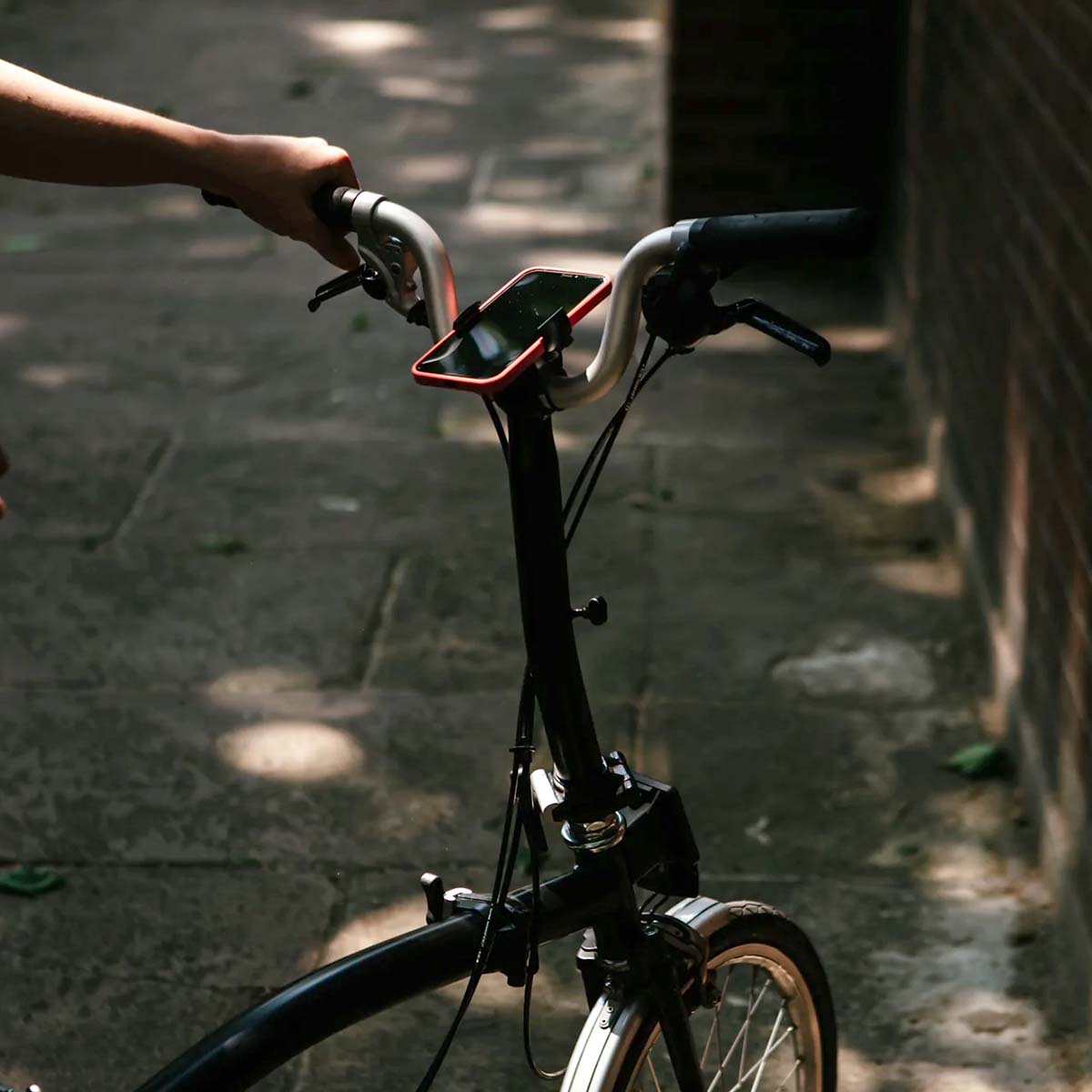 LOOP MOUNT Twist ループマウントツイスト用 BROMPTONアダプター