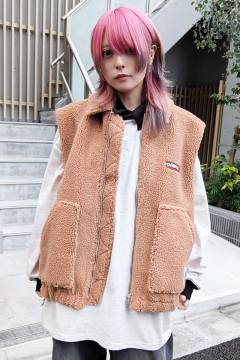 GALFY (ガルフィー) 少林寺犬法トラックジャケット BLACK / ロック