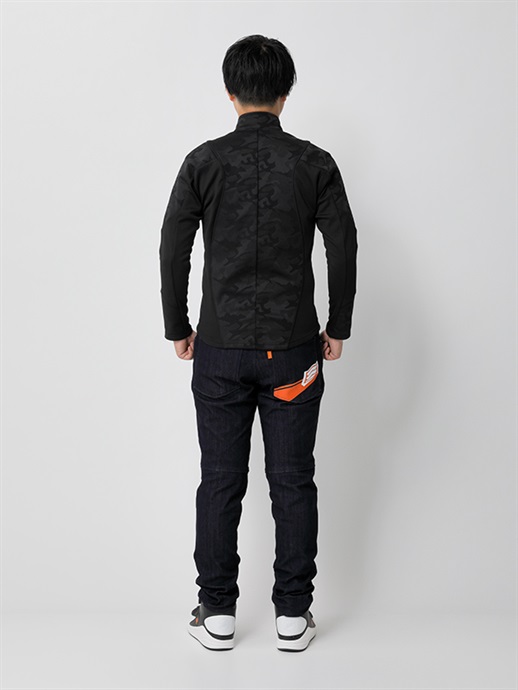 WIND BLOCK INNER JAC | HYOD PRODUCTSオフィシャルサイト