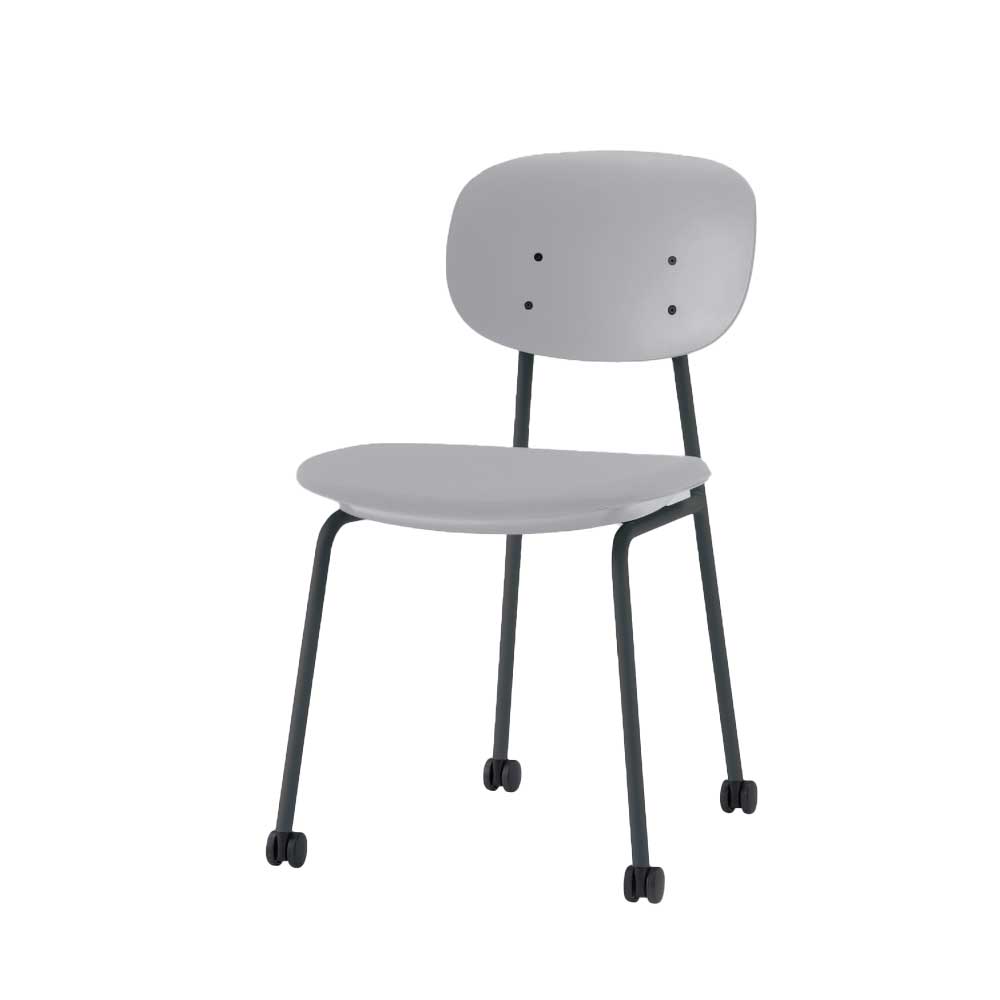 オリカチェア ネスティングタイプ KLD-710PV-T1GN｜ミーティングチェア