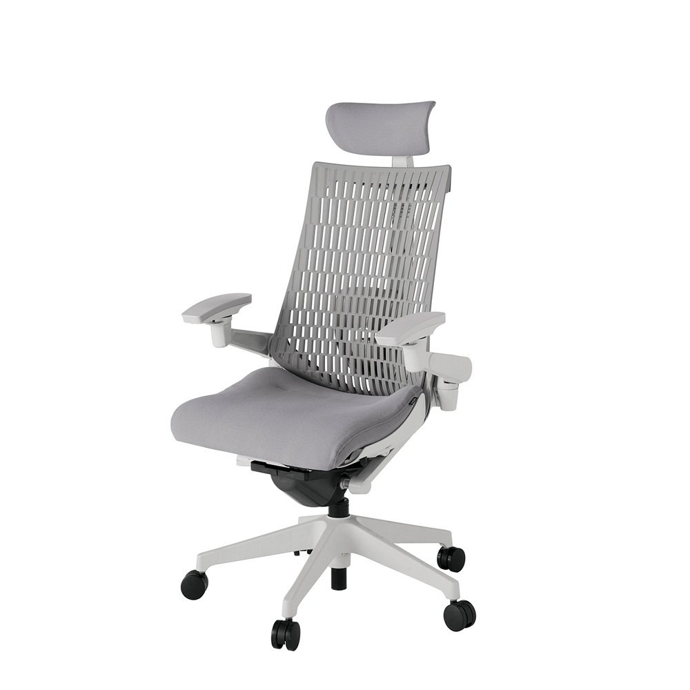 ◇ビンテージ イトーキ チャコラチェア / 昇降 ロッキング