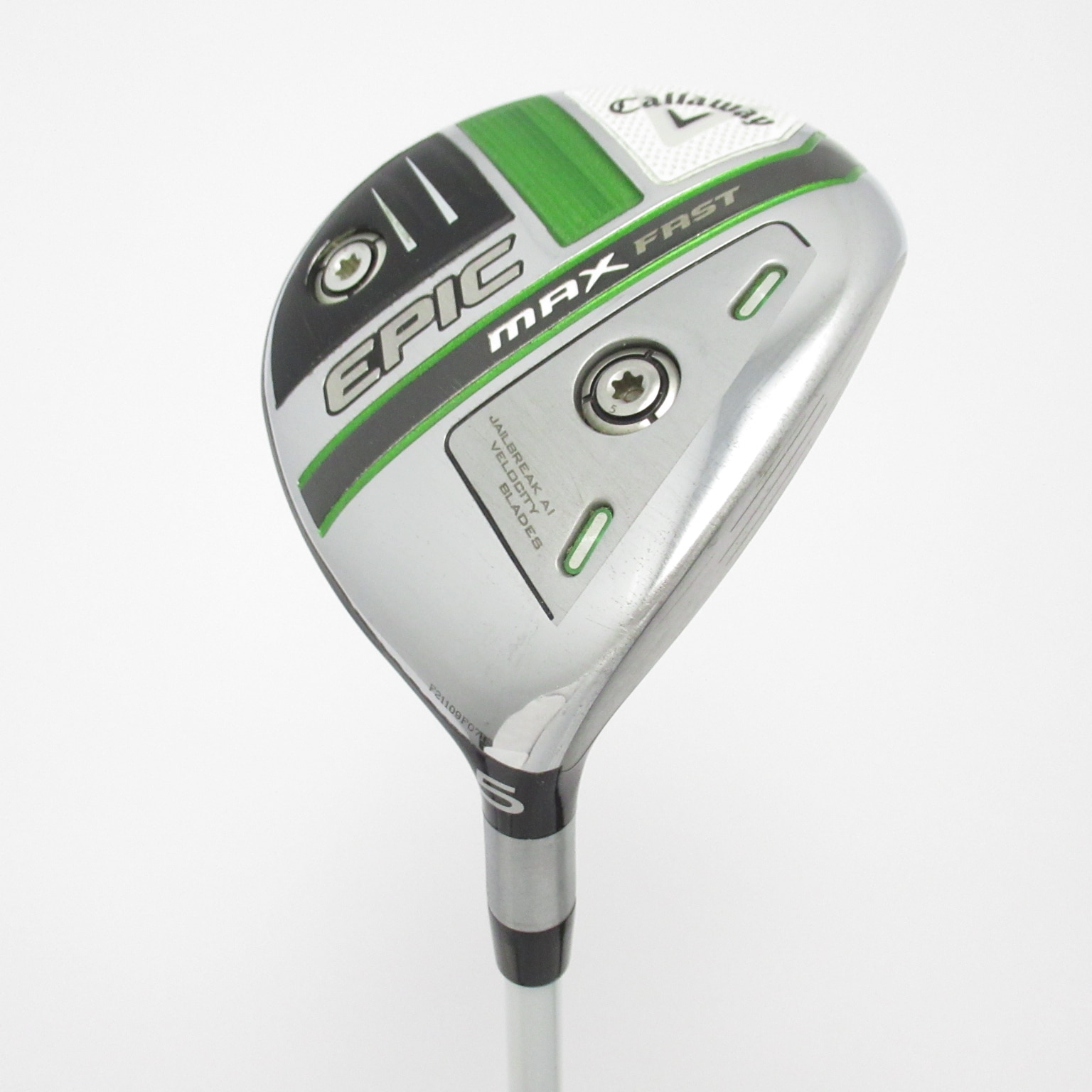 中古】EPIC MAX FAST フェアウェイウッド (キャロウェイ) エピック