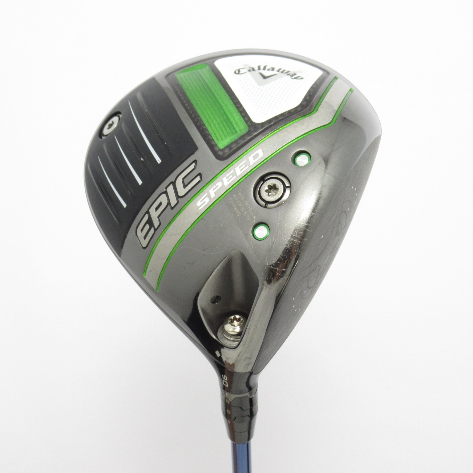 中古】EPIC SPEED ﾄﾘﾌﾟﾙﾀﾞｲﾔ ドライバー (キャロウェイ) エピック 通販