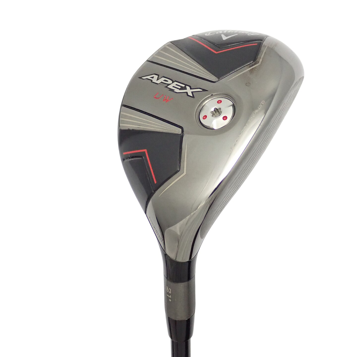 中古】APEX UW(2023） ユーティリティ TENSEI 70 for Callaway 21 SR