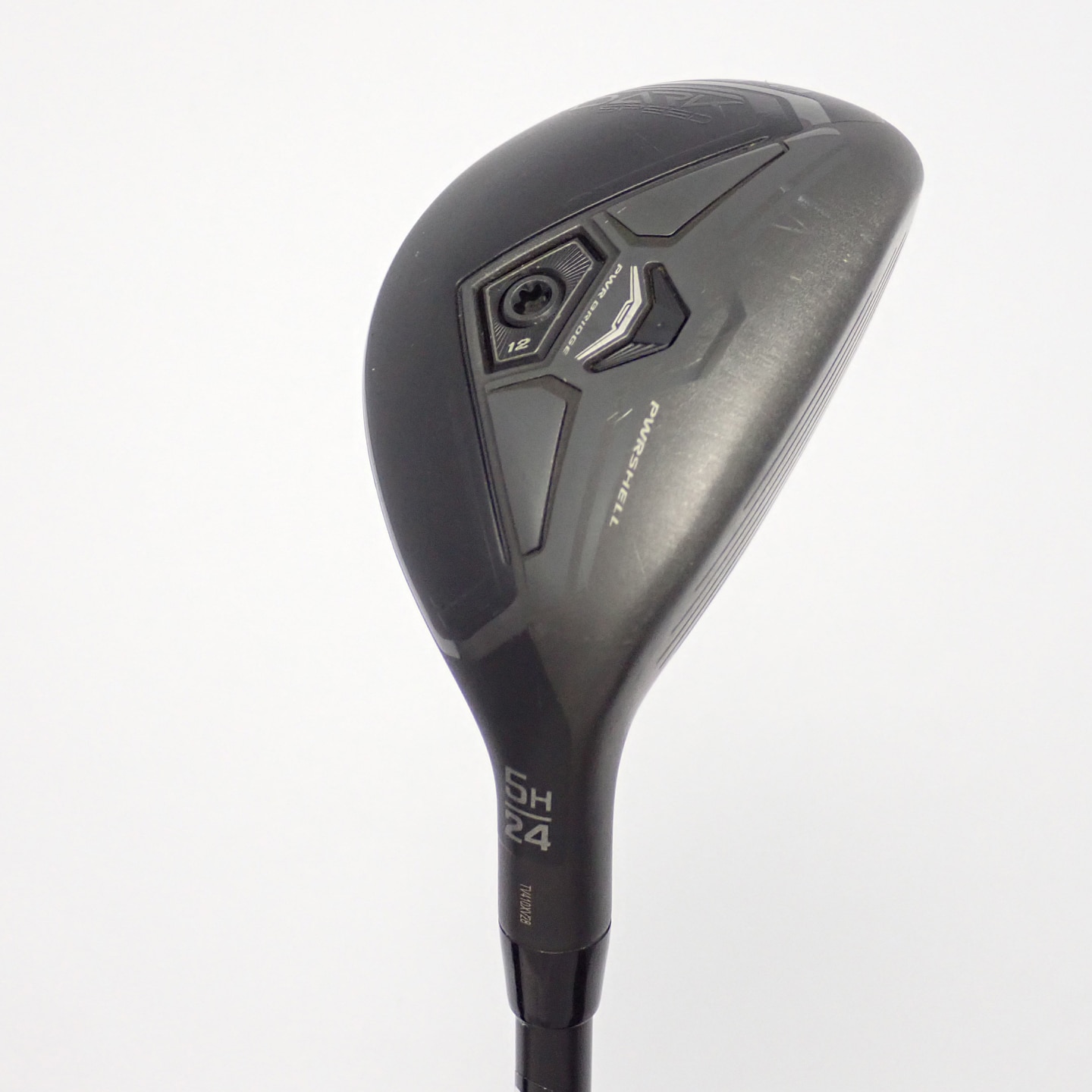 中古】ダークスピード ユーティリティ Tour AD for Cobra(Black) 24.5