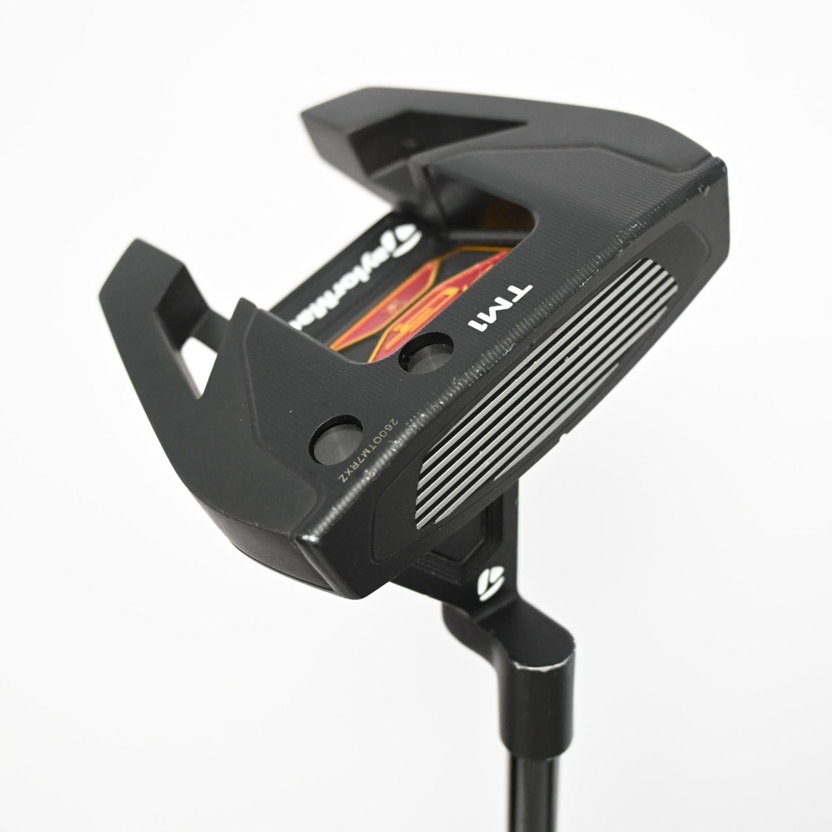 中古】スパイダー GT ブラック TM1 パター (テーラーメイド